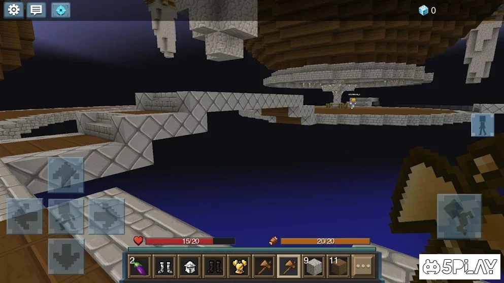 Sky Wars screenshot