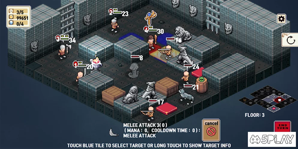 SFD :Rogue TRPG screenshot