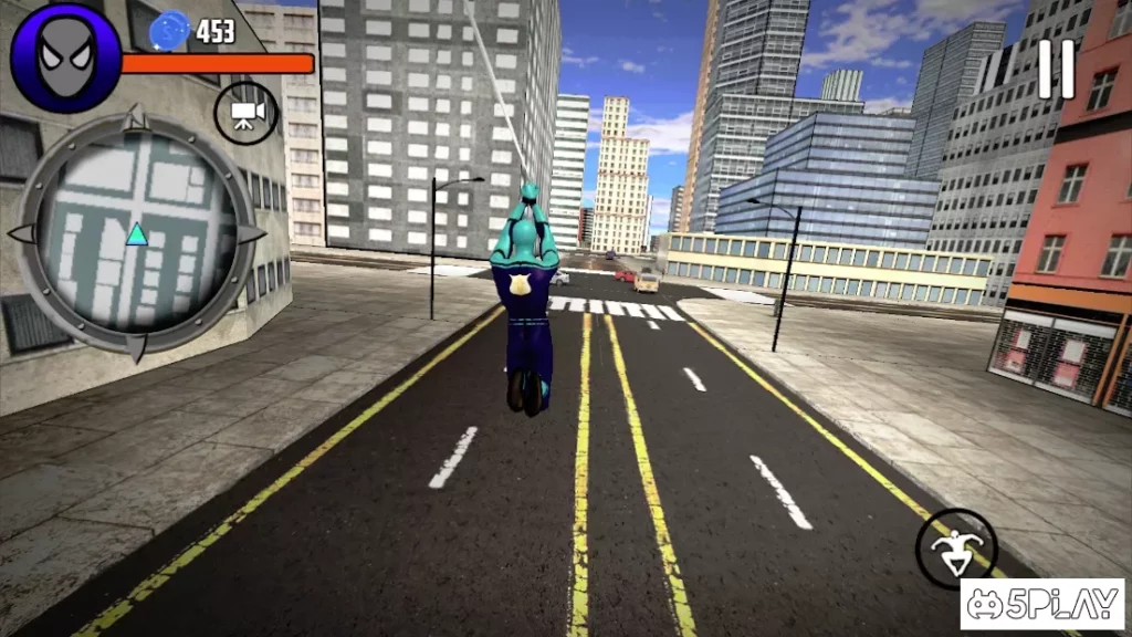 Power Spider 2 screenshot
