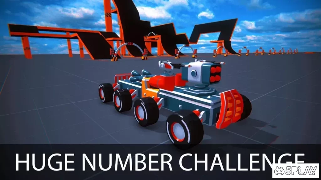 Block Tech : Epic Sandbox Craft Simulator Online screenshot