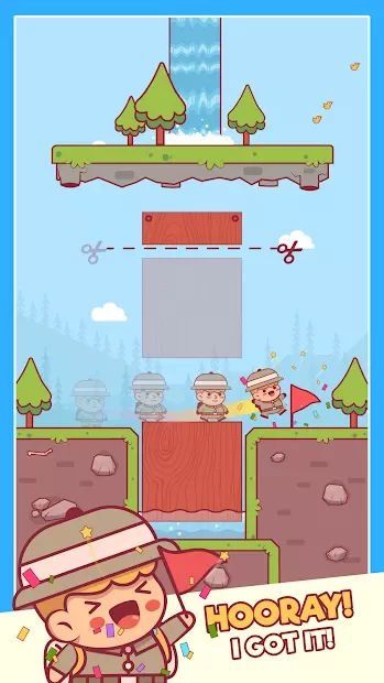 Cut To Go screenshot
