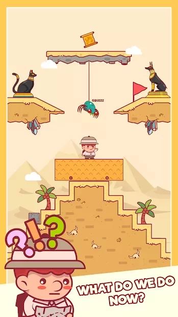 Cut To Go screenshot