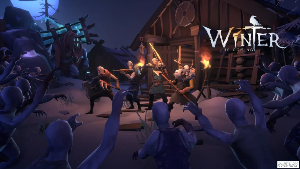 Winter Survival screenshot