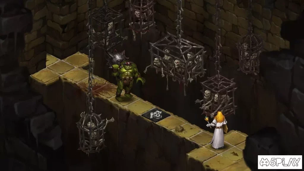 Dark Quest 2 screenshot
