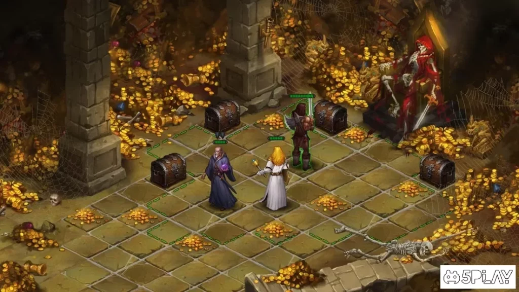 Dark Quest 2 screenshot