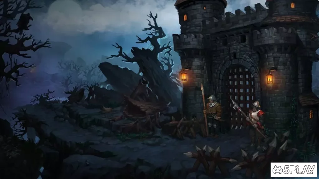 Dark Quest 2 screenshot