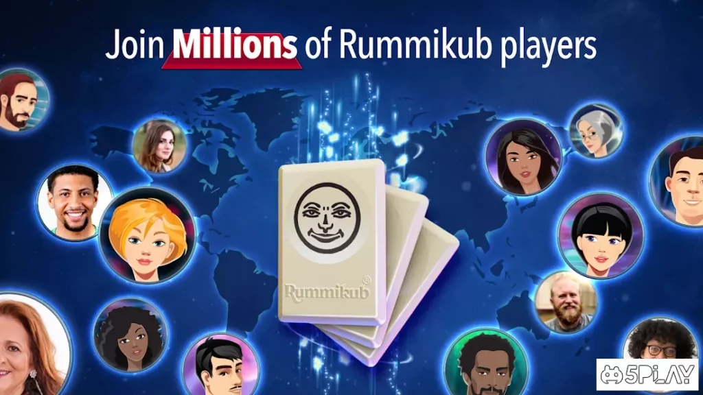 Rummikub screenshot