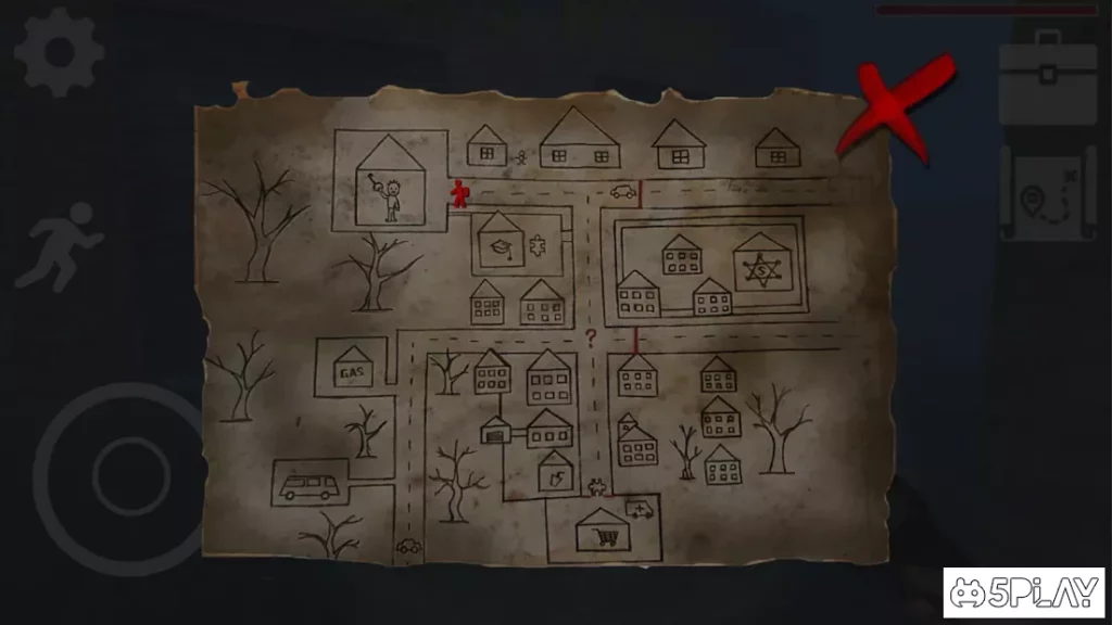 AWAKENING ХОРРОР 1-5 screenshot