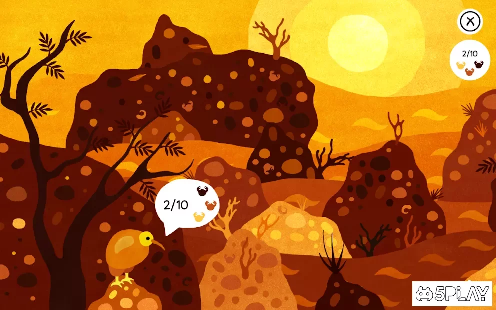 Under Leaves screenshot