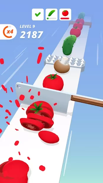 Perfect Slices screenshot