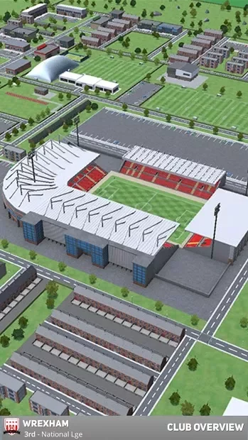Club Soccer Director 2020 - Футбольный менеджмент screenshot