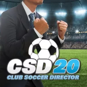 Club Soccer Director 2020 - Футбольный менеджмент icon