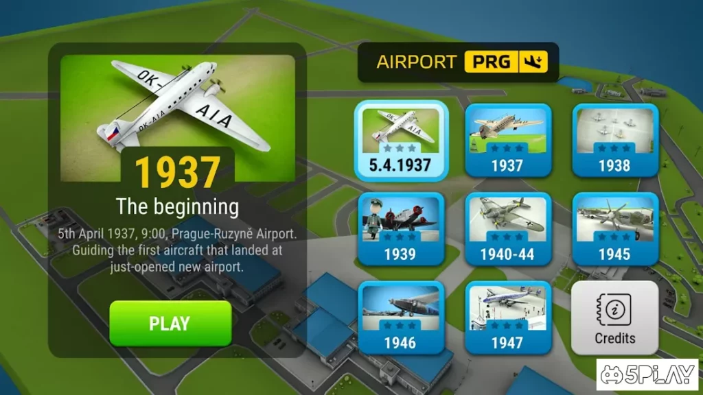 AirportPRG screenshot