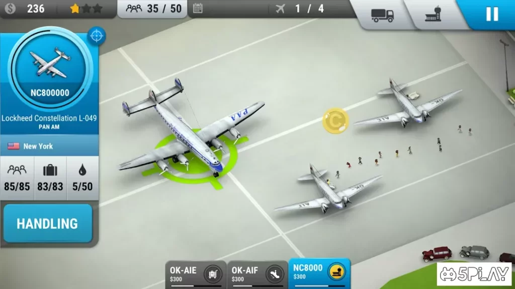 AirportPRG screenshot