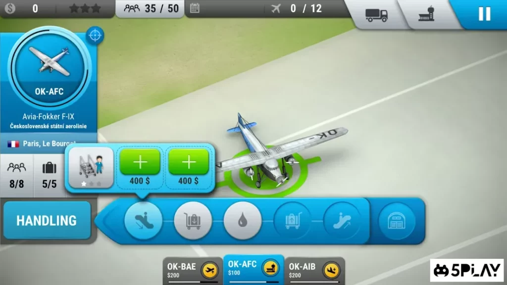 AirportPRG screenshot