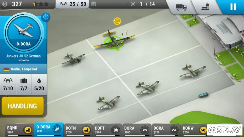 AirportPRG screenshot