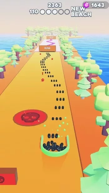 Beach Clean screenshot