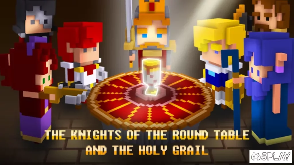 Pixel Knights screenshot