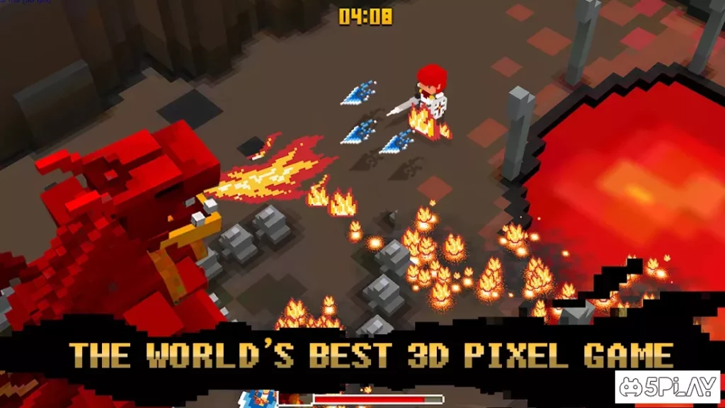 Pixel Knights screenshot