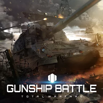 Gunship Battle:Total Warfare icon