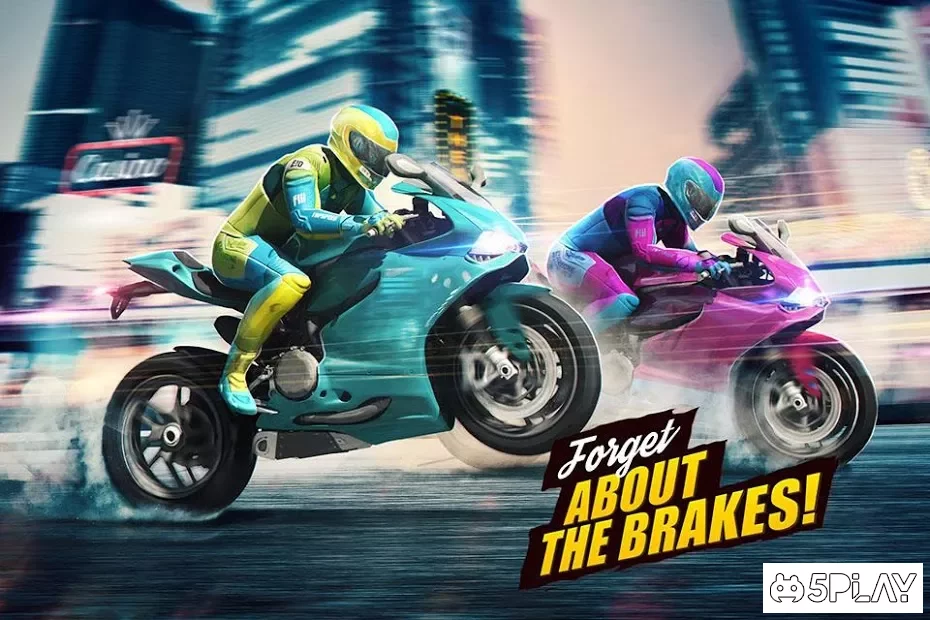 Top Bike: Street Racing & Moto Drag Rider screenshot