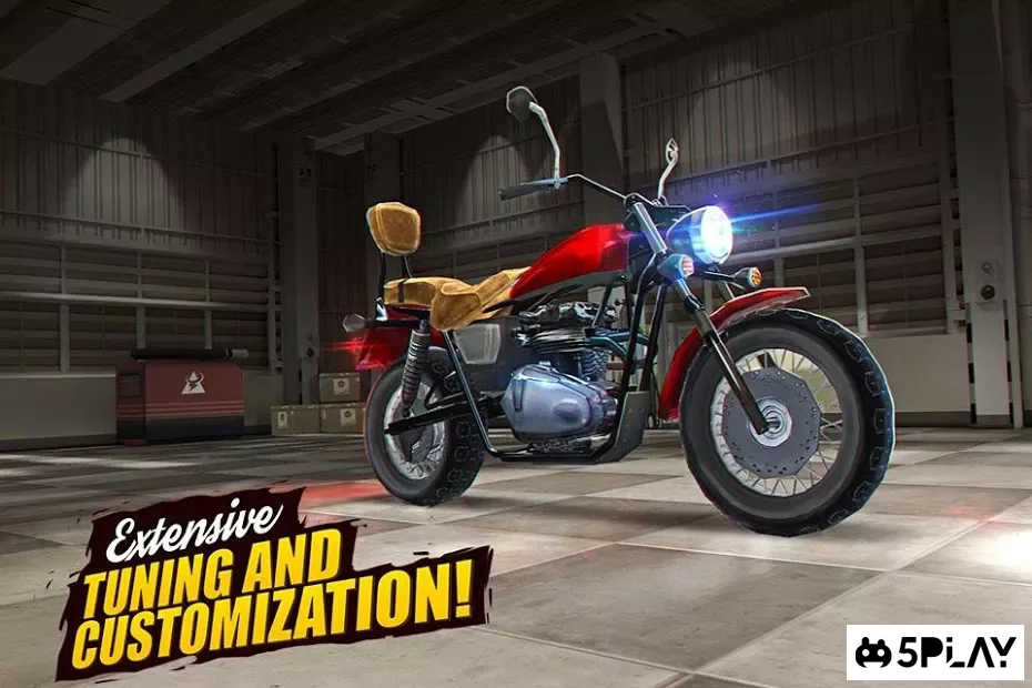 Top Bike: Street Racing & Moto Drag Rider screenshot