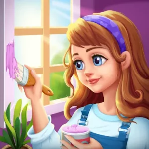 Craftory - Idle Factory & Home Design icon