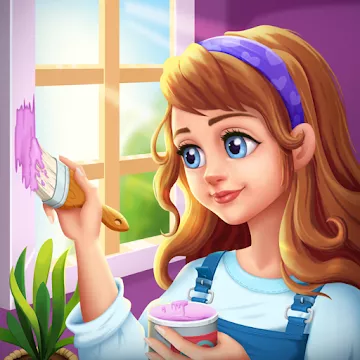 Craftory – Idle Factory & Home Design 1.3.8 (MOD: a lot of money)