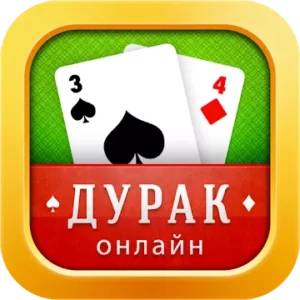 Дурак Онлайн icon