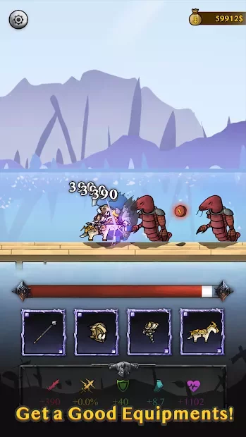 Wil Knight screenshot