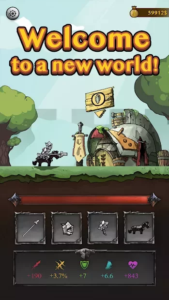Wil Knight screenshot