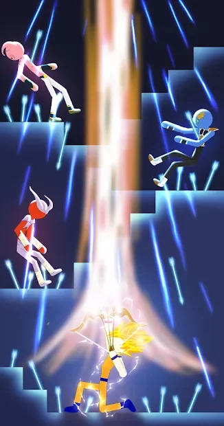 Stick Z Bow screenshot
