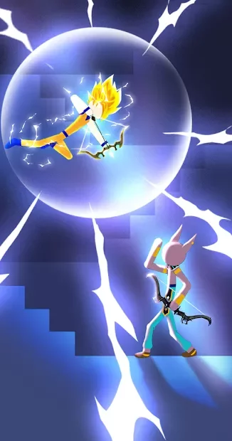 Stick Z Bow screenshot