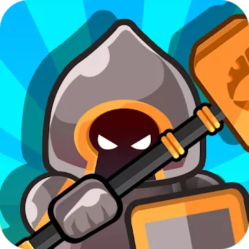 Grow Tower: башня обороны TD 1.7.83 (MOD: бесплатные улучшения)