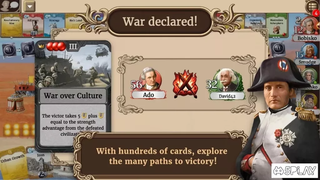 Through the Ages screenshot