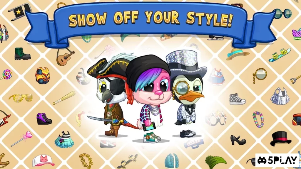 Fun Run 3 - гонки мультиплеер screenshot