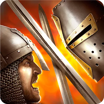 Knights Fight: Medieval Arena icon