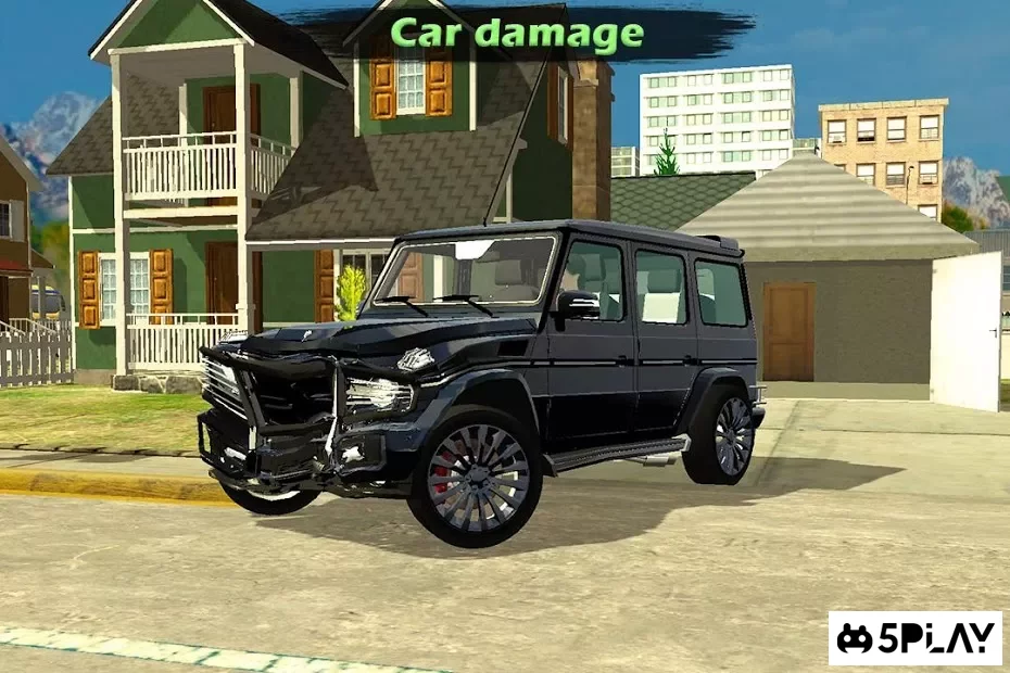 Manual gearbox Car parking screenshot
