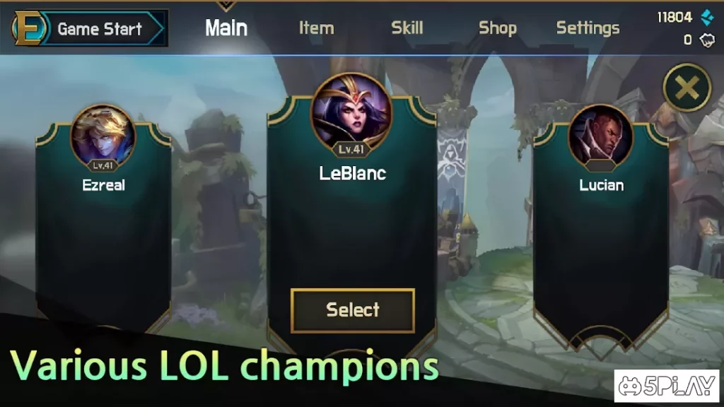 Ez Mirror Match 2 screenshot