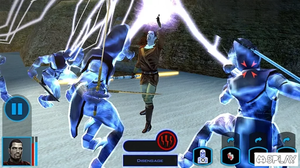 Star Wars: KOTOR screenshot