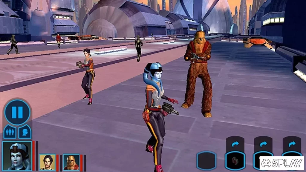 Star Wars: KOTOR screenshot