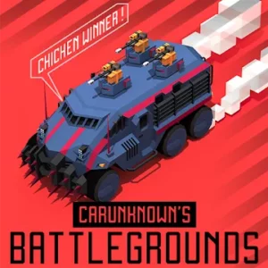 CARS GUNS: кроссаут королевская битва машины войны icon
