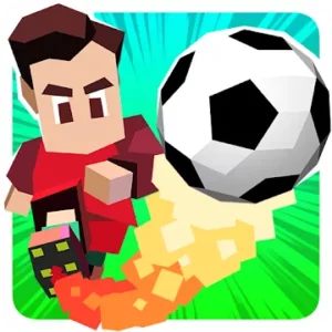 Retro Soccer — Arcade Football Game 4.203 (MOD: много денег)
