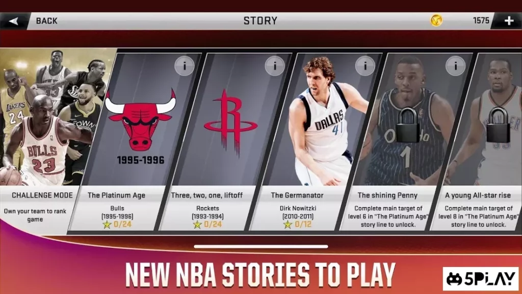 NBA 2K20 screenshot