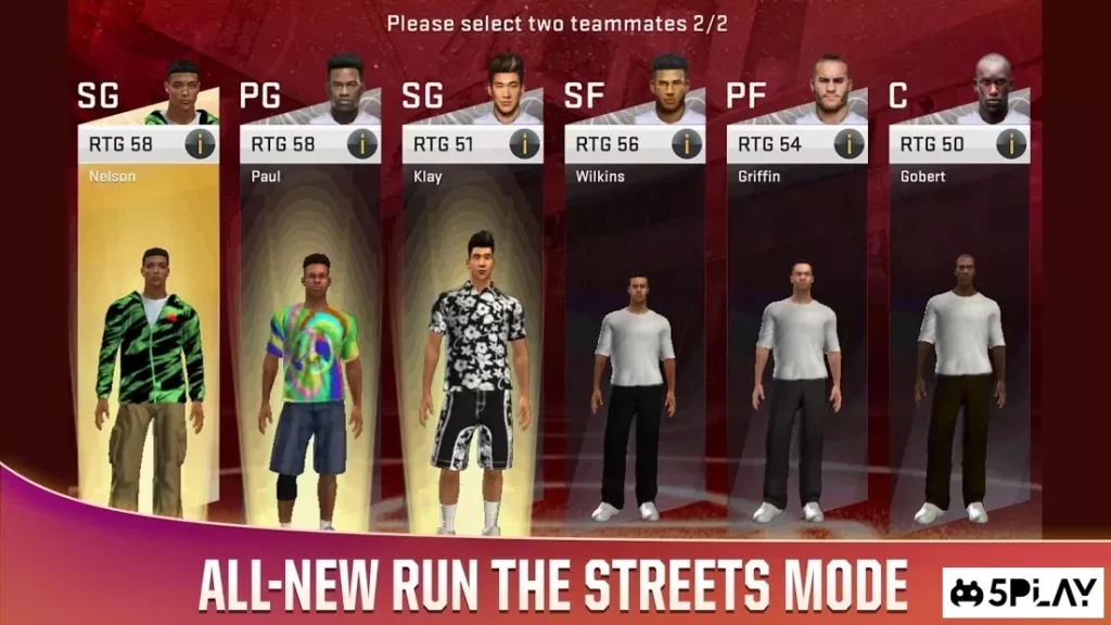 NBA 2K20 screenshot
