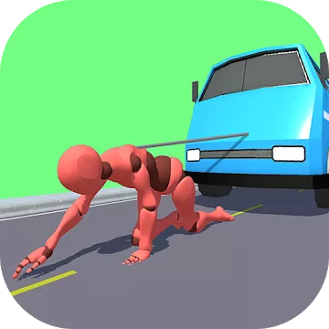 Idle Tap Strongman icon
