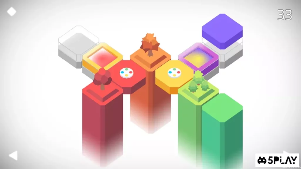 Colorzzle (цветная головоломка) screenshot