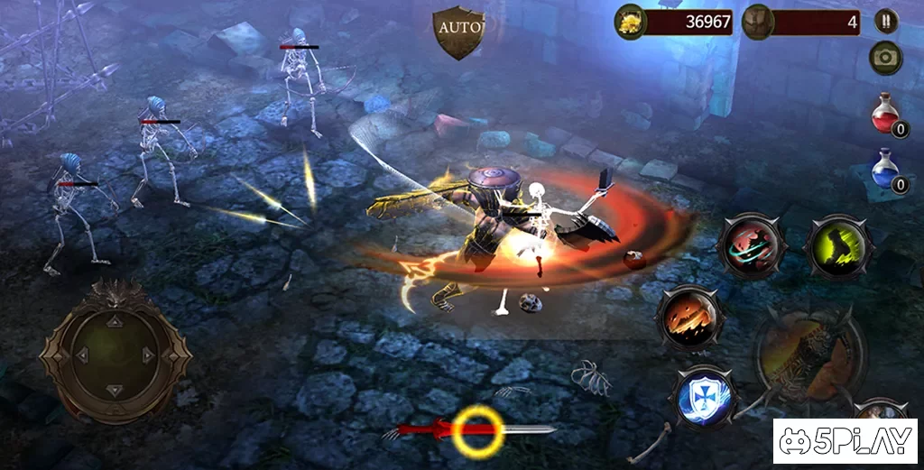 Воин Крови screenshot