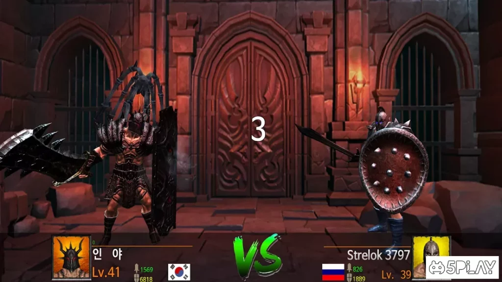 Воин Крови screenshot