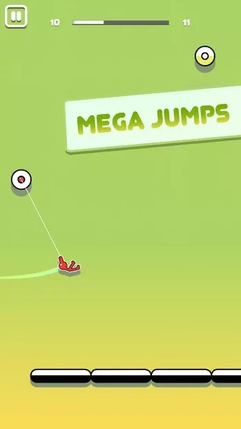 Stickman Hook screenshot
